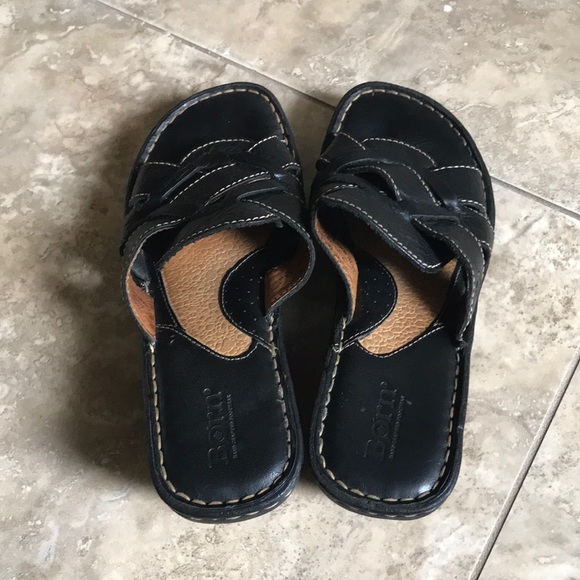 shoes similar to born